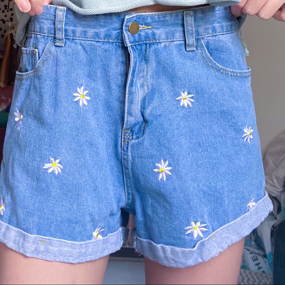 Shein Shorts!
